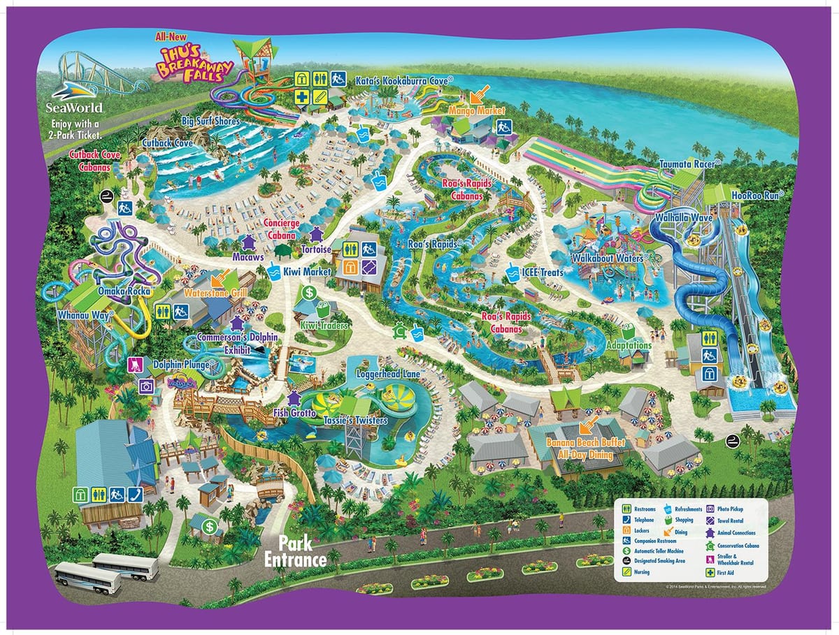 peta Aquatica Orlando
