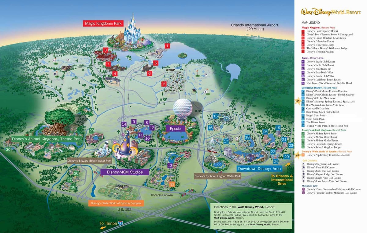 peta Disney World