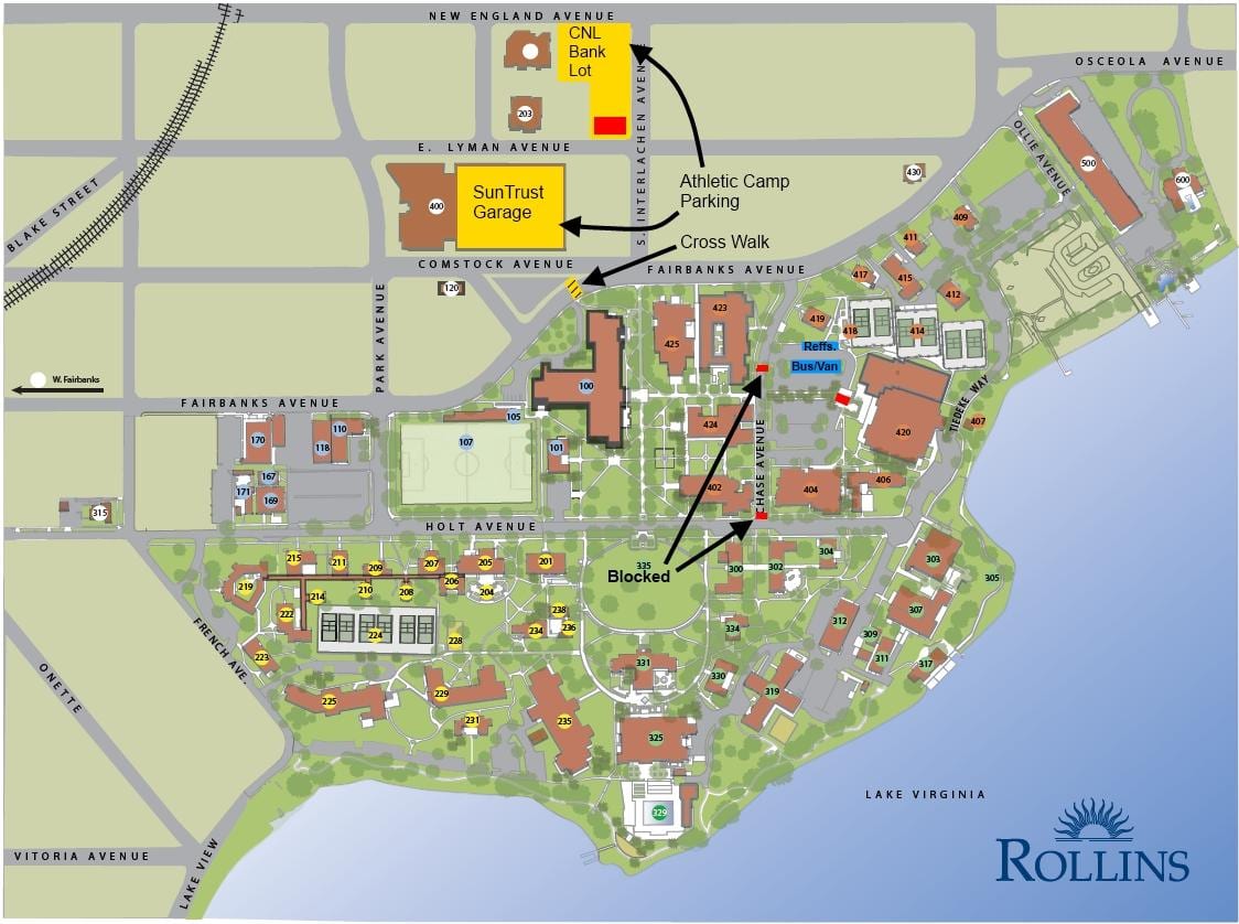 peta Rollins college